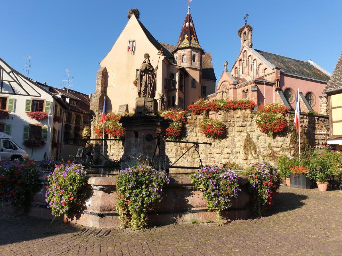 Fleur De Vigne Apartment Eguisheim Exterior photo